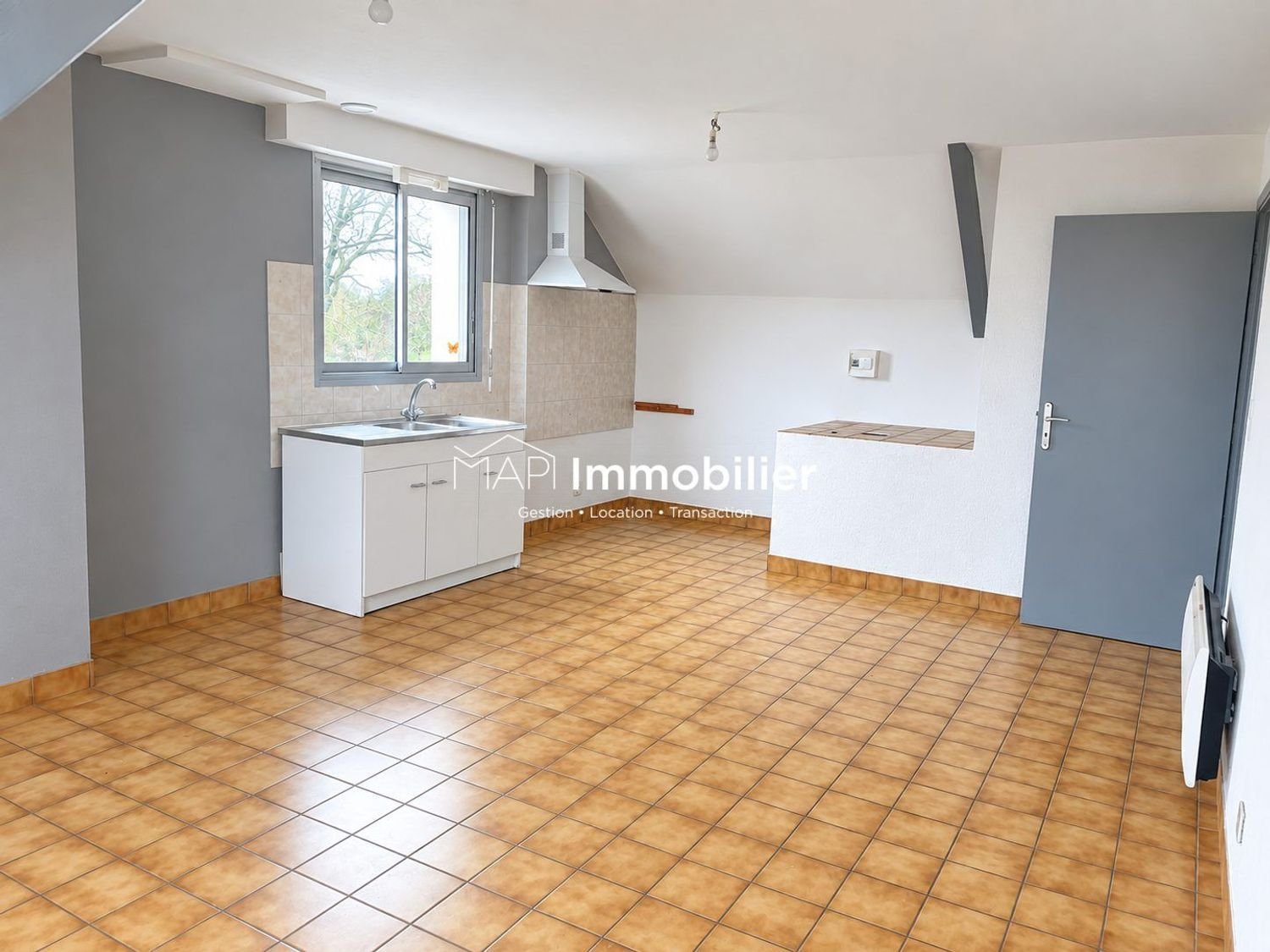 Appartement à louer, 53m², Plouay