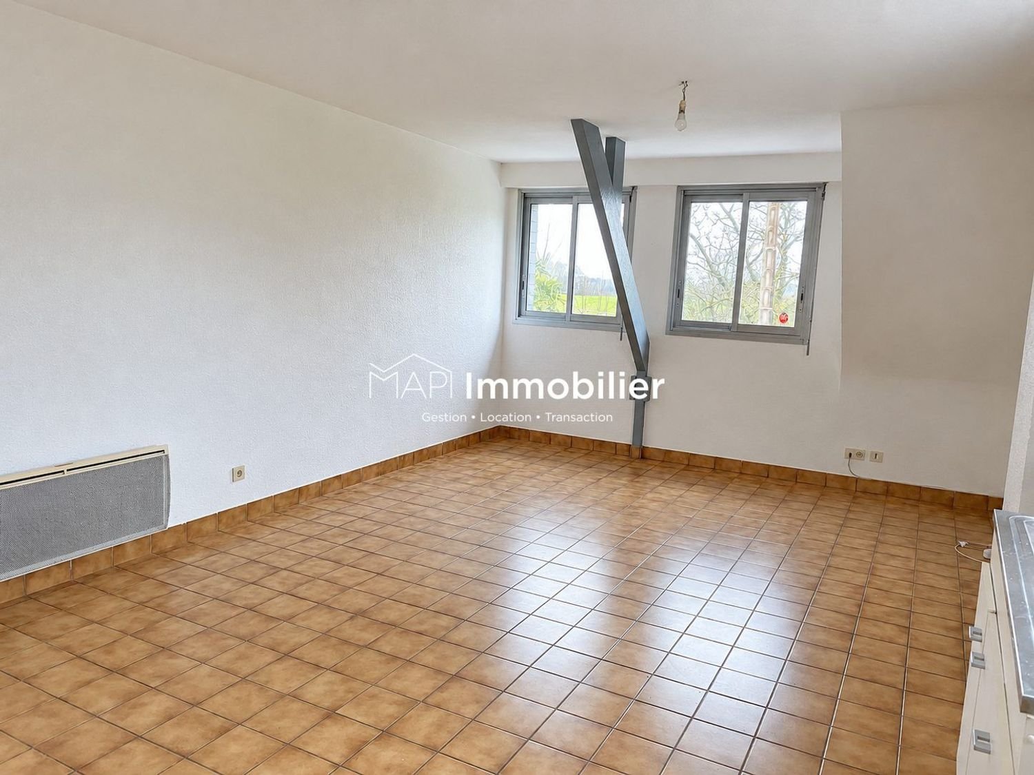 Appartement à louer, 53m², Plouay