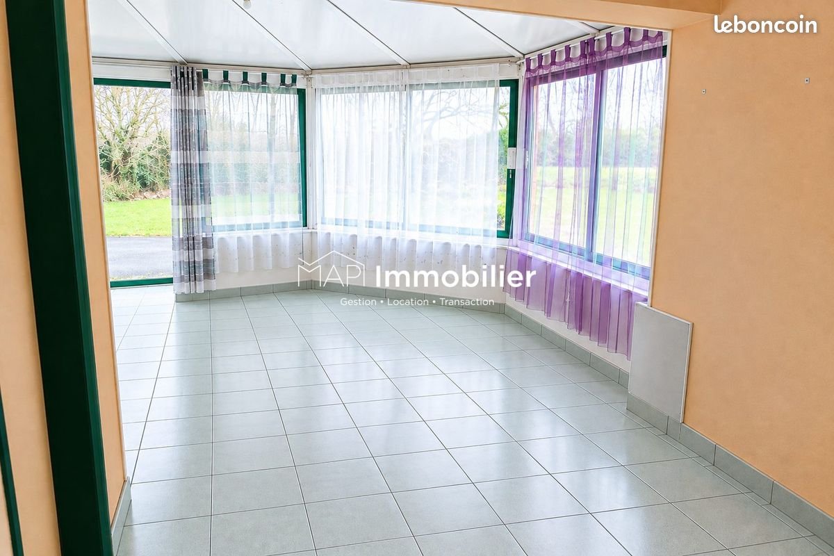 Appartement à louer, 53m², Plouay