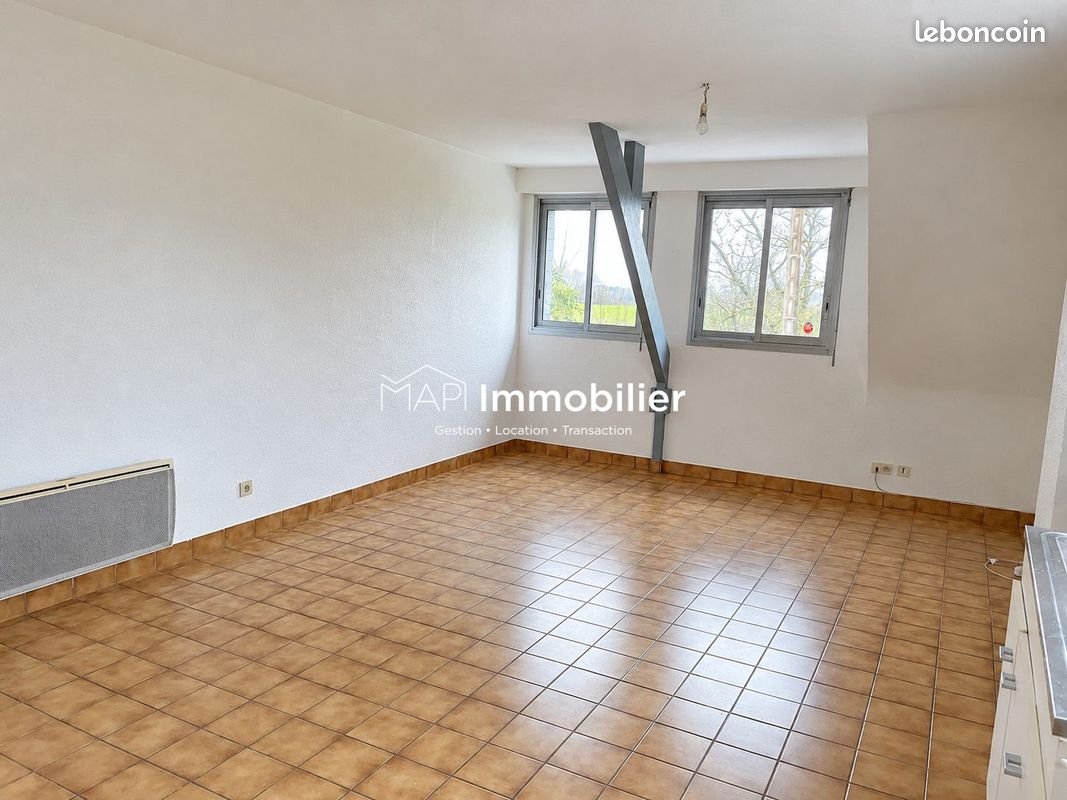 Appartement à louer, 53m², Plouay
