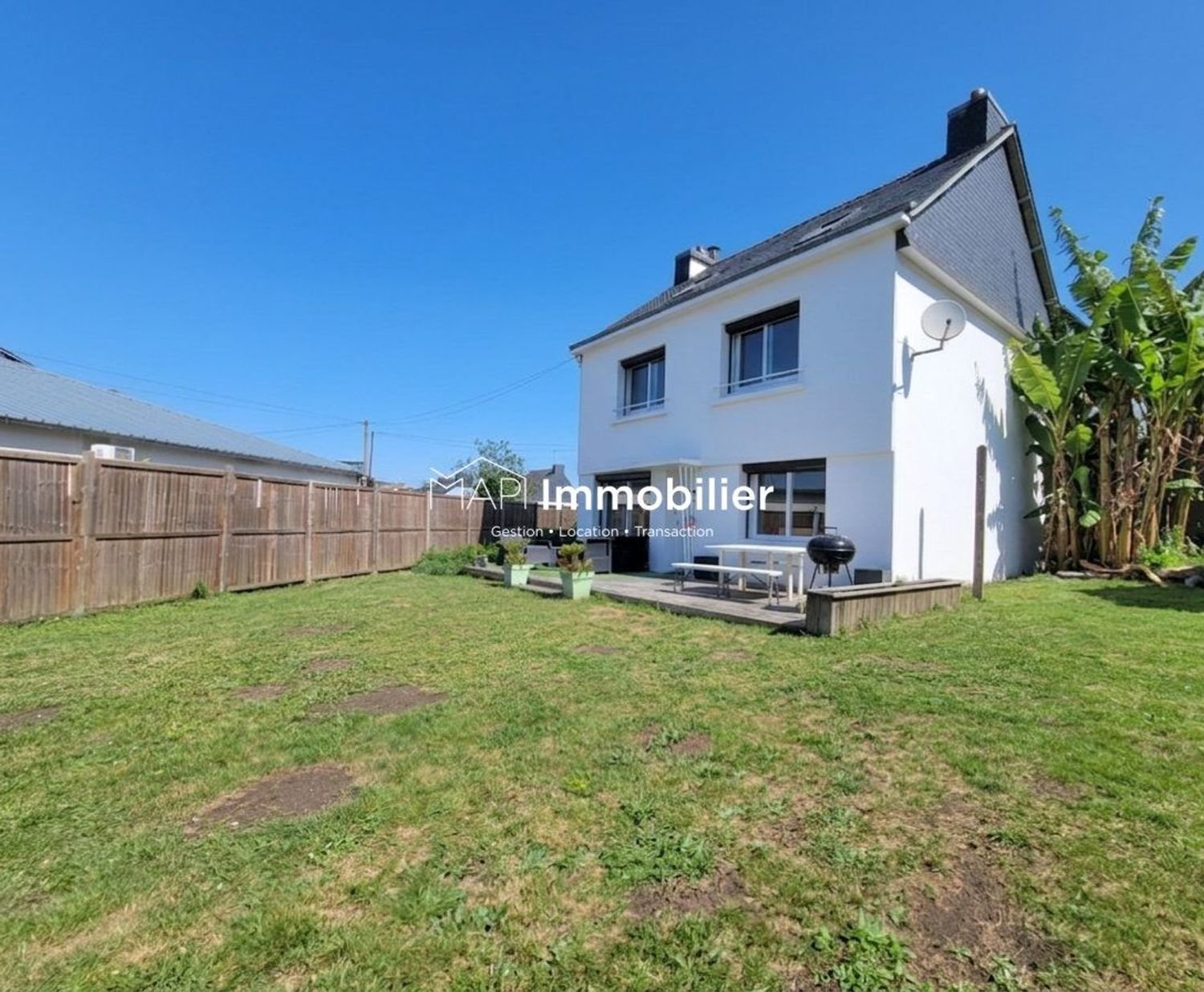 Maison à vendre, 106m², Hennebont