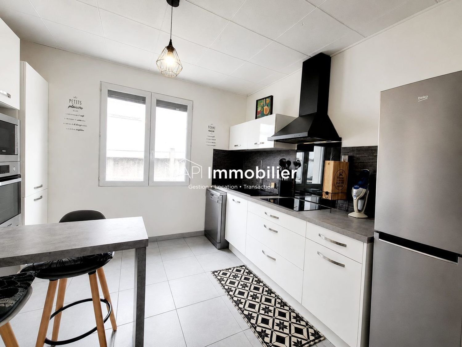 Maison à vendre, 106m², Hennebont