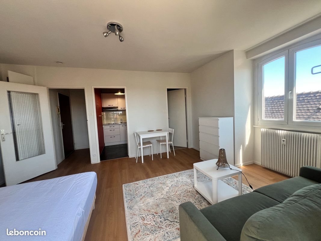Appartement à louer, 30m², Colmar