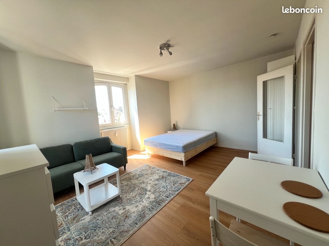 Appartement à louer, 30m², Colmar