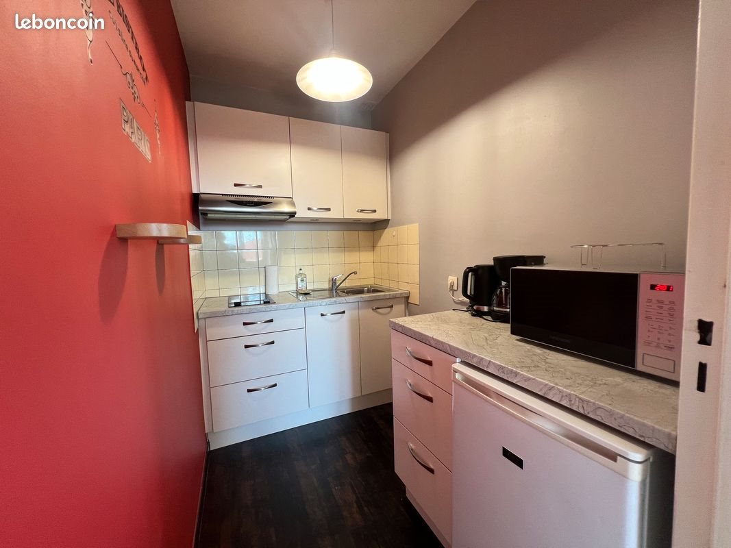 Appartement à louer, 30m², Colmar