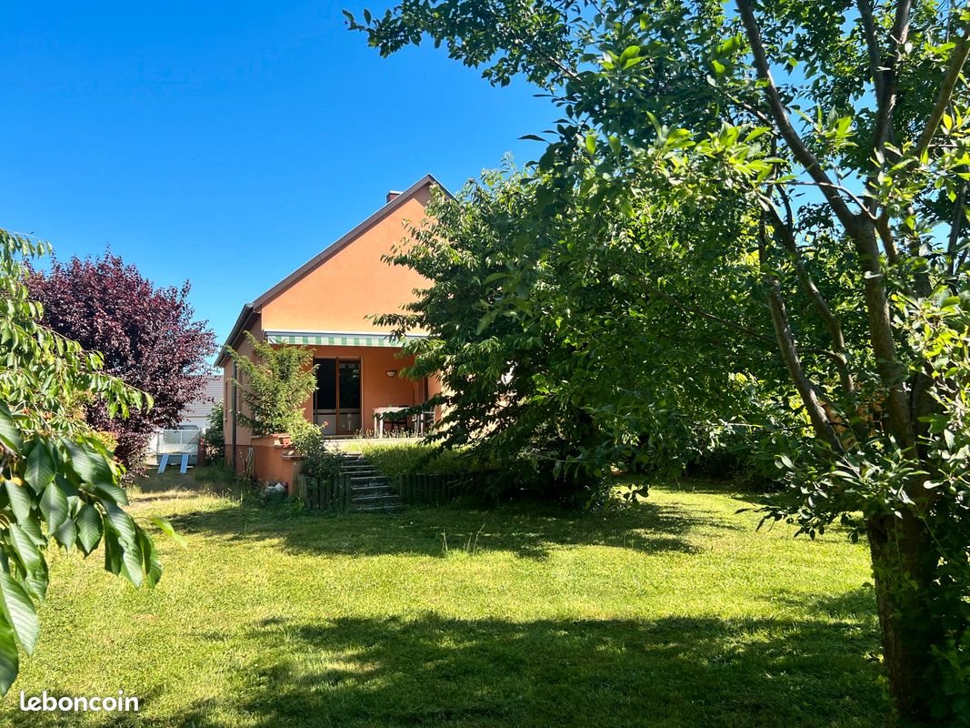 Maison à louer, 85m², Sundhoffen