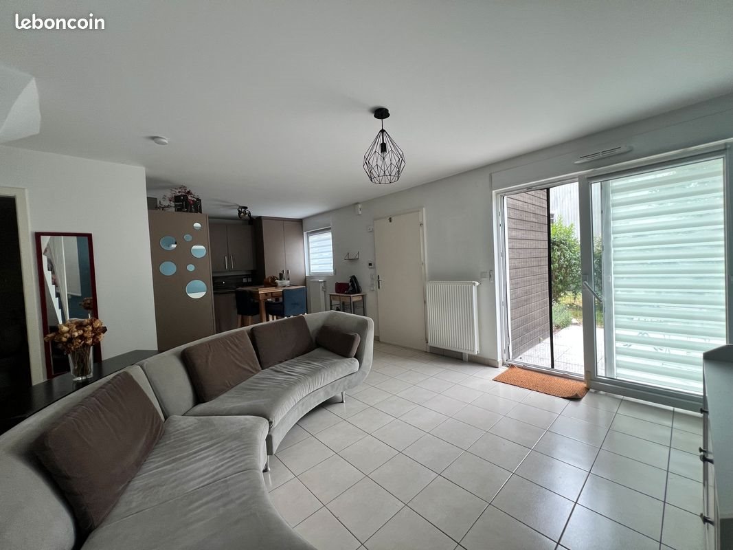 Appartement à louer, 66m², Colmar