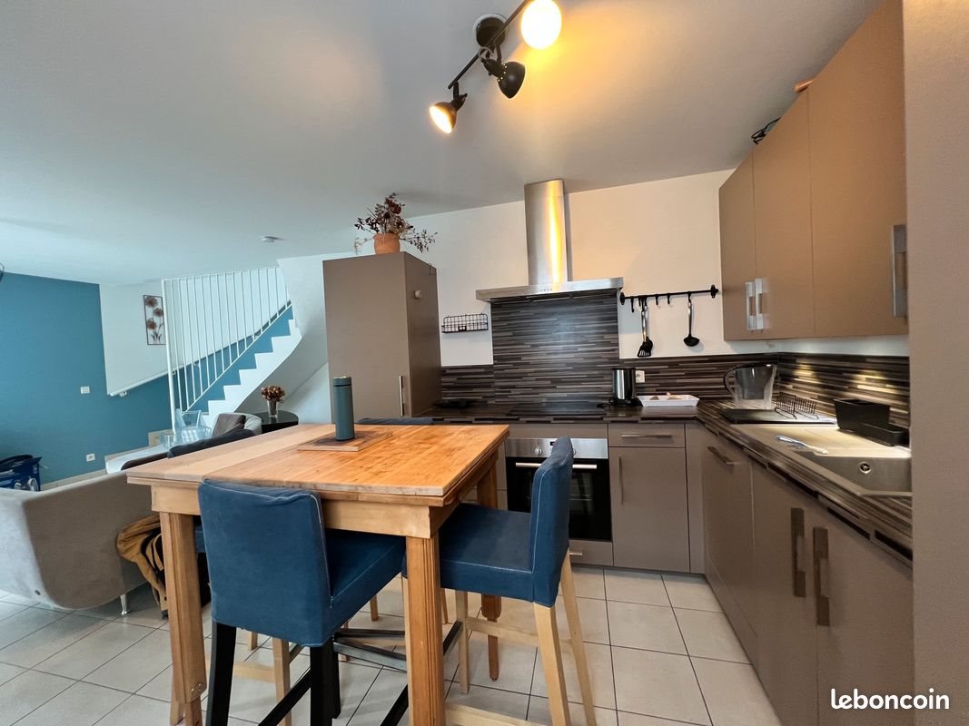Appartement à louer, 66m², Colmar