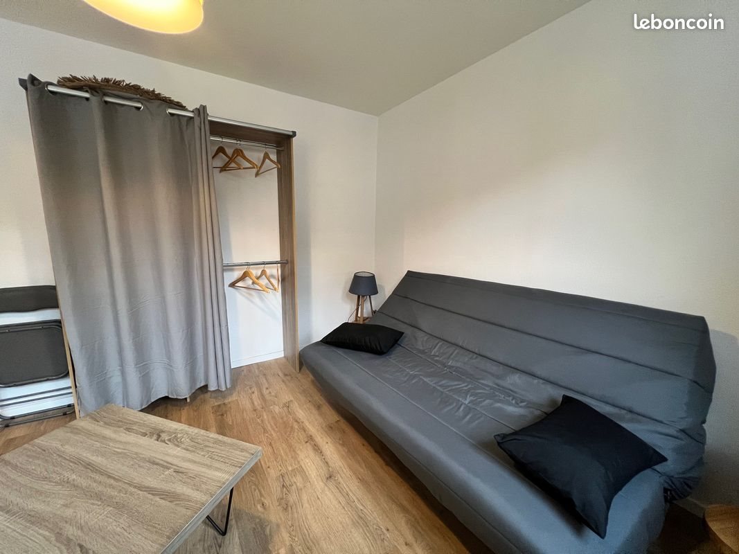 Appartement à louer, 17m², Colmar