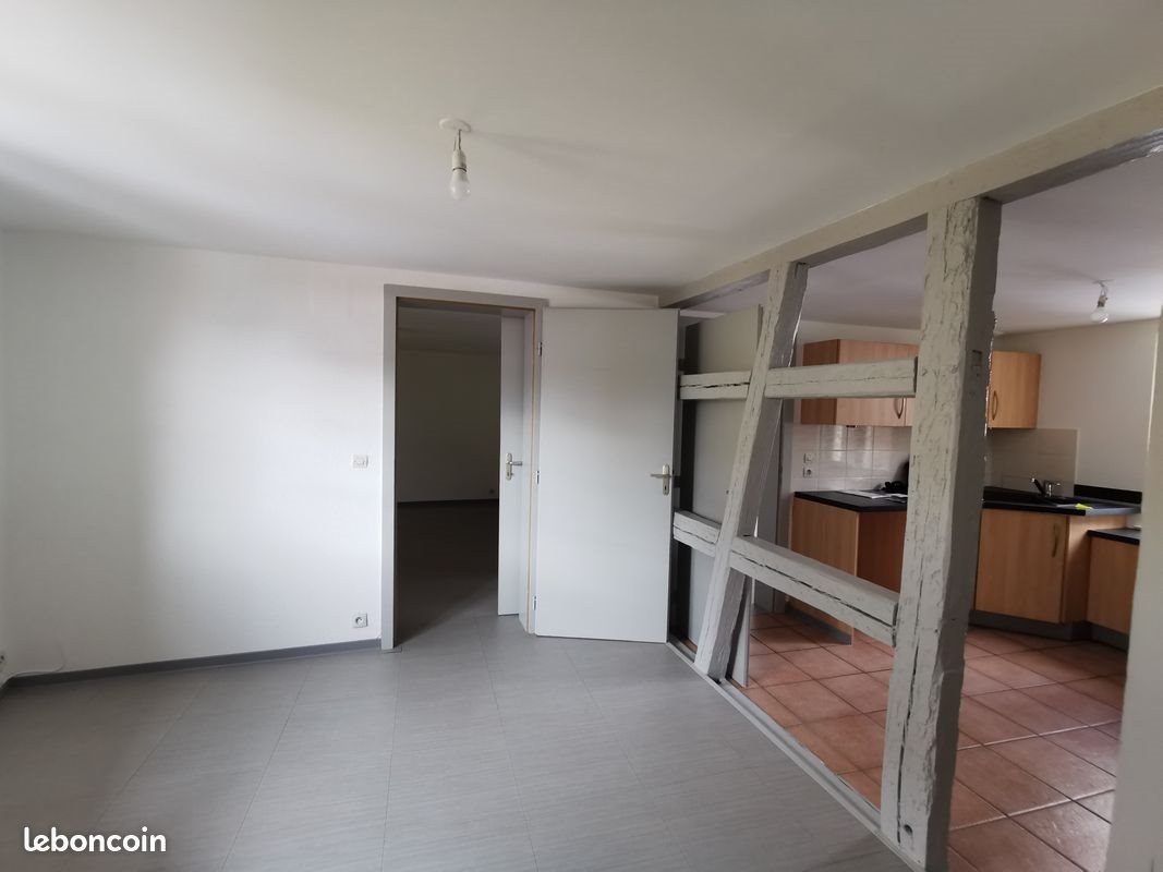 Appartement à louer, 74m², Turckheim