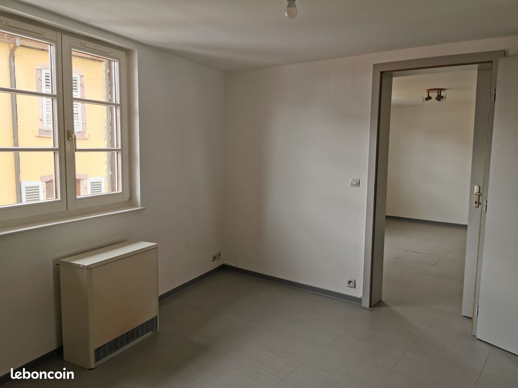 Appartement à louer, 74m², Turckheim