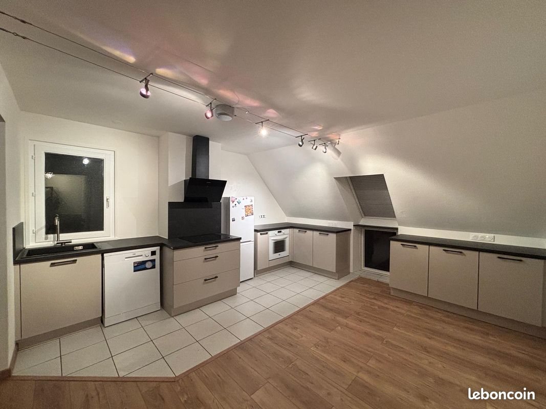 Appartement à louer, 83m², Mulhouse