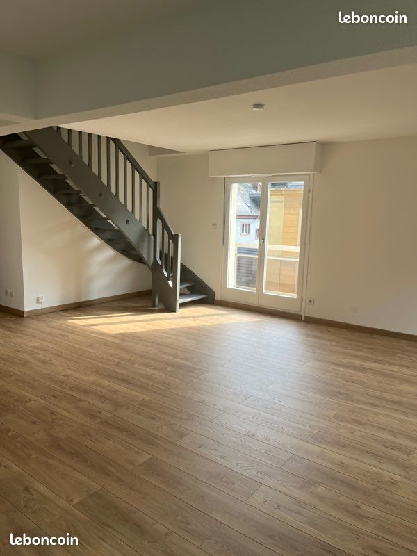 Appartement à louer, 83m², Mulhouse