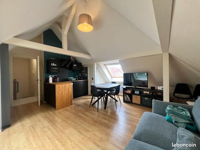 Appartement à vendre, 23m², Wintzenheim