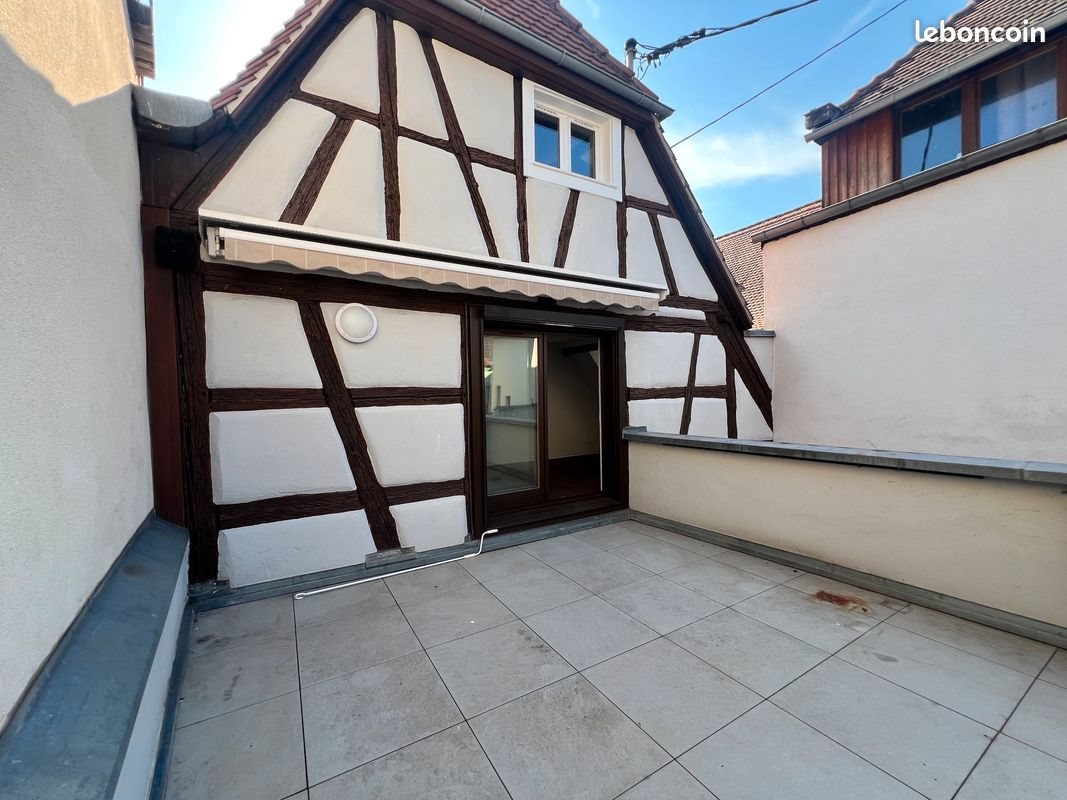Appartement à louer, 79m², Turckheim