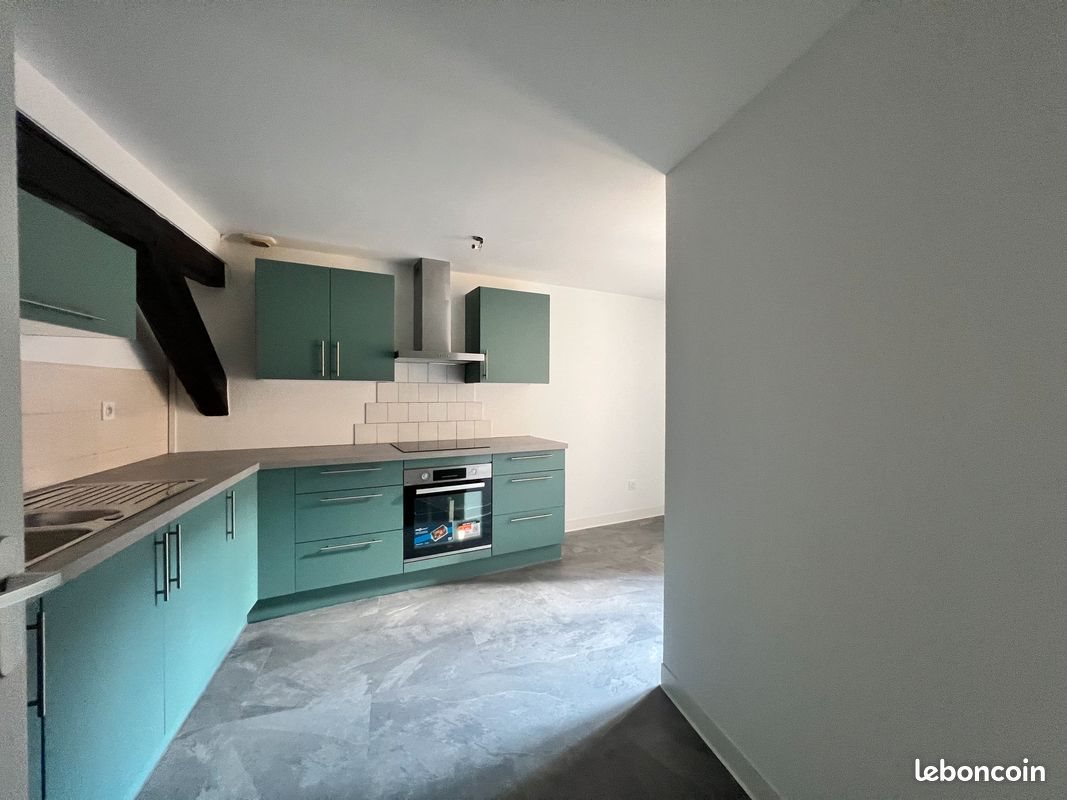 Appartement à louer, 79m², Turckheim