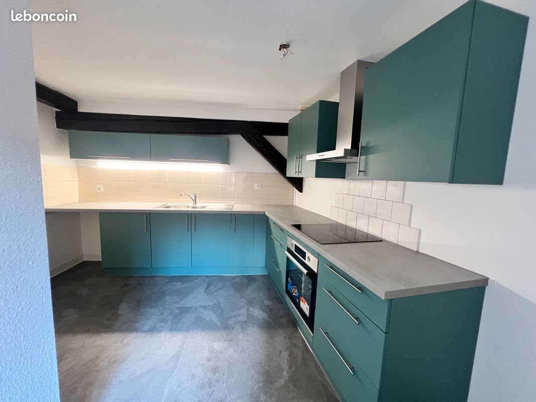 Appartement à louer, 79m², Turckheim