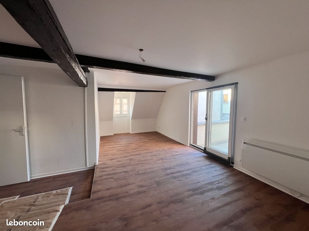 Appartement à louer, 79m², Turckheim