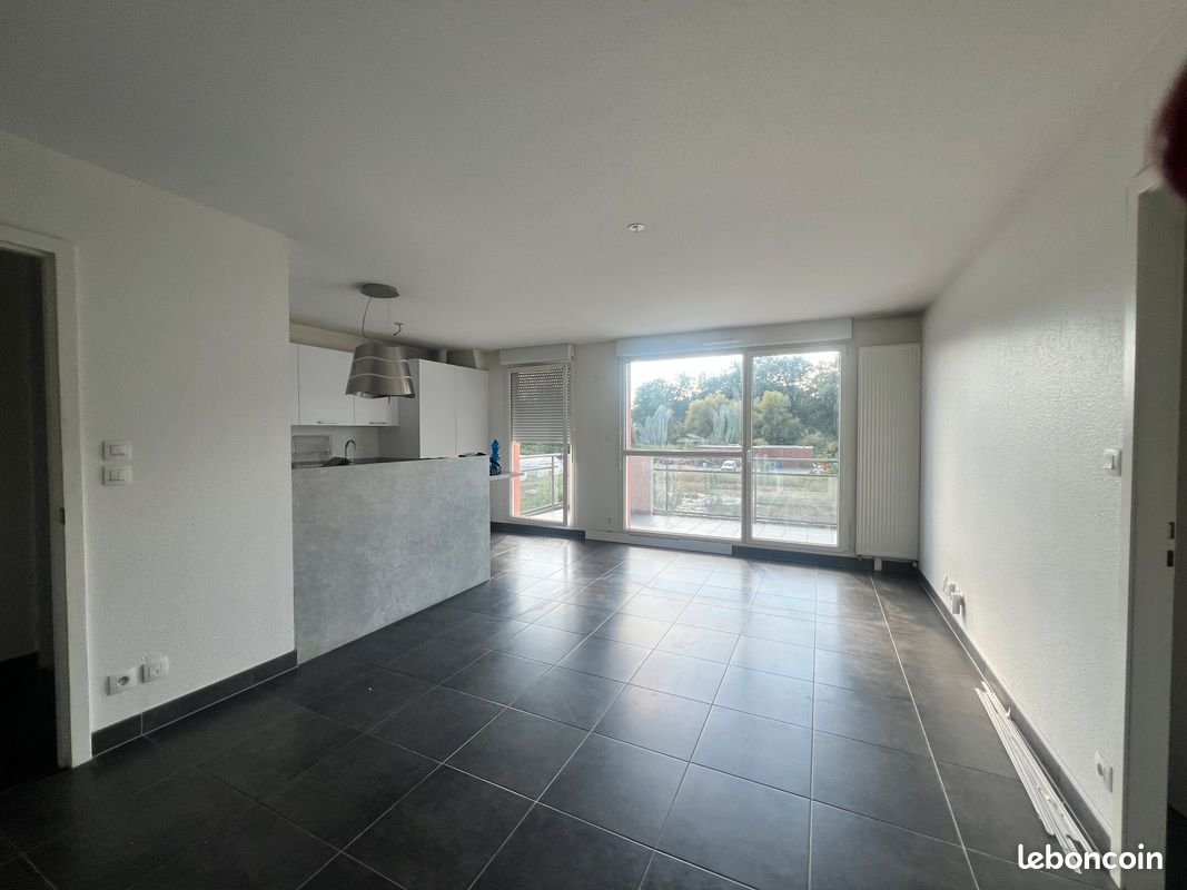 Appartement à louer, 62m², Kembs