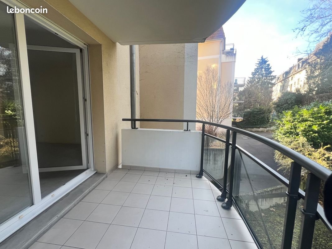 Appartement à louer, 69m², Mulhouse