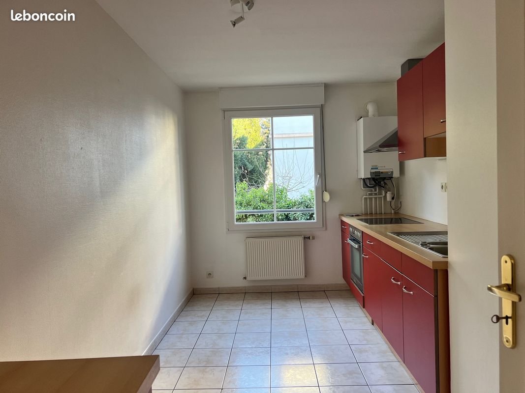 Appartement à louer, 69m², Mulhouse