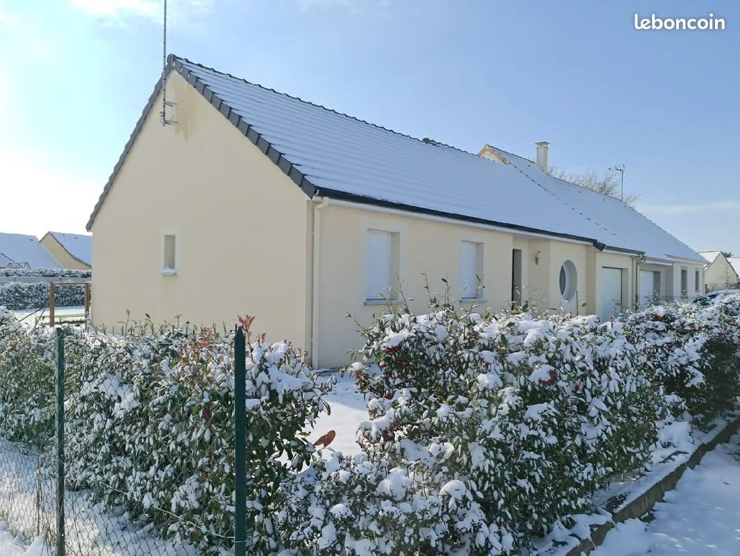 Maison à louer, 95m², Sablé-sur-Sarthe
