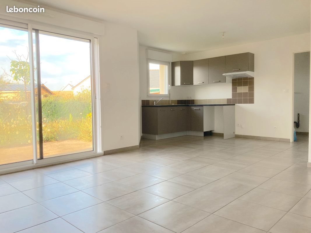 Maison à louer, 95m², Sablé-sur-Sarthe
