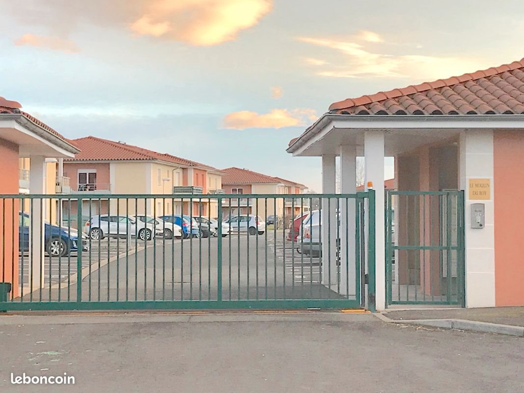 Appartement à vendre, 39m², Gerzat