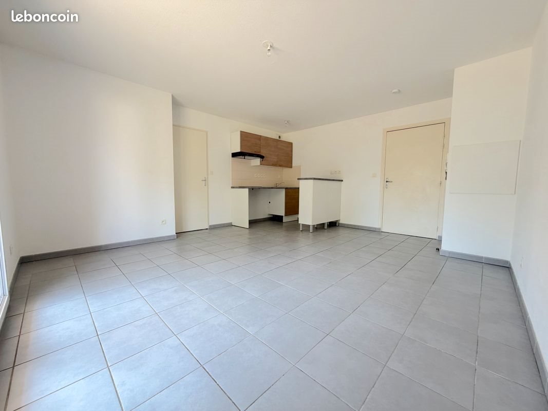 Appartement à vendre, 39m², Gerzat