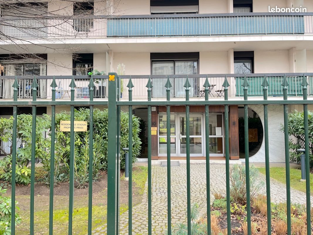 Appartement à louer, 25m², Courbevoie