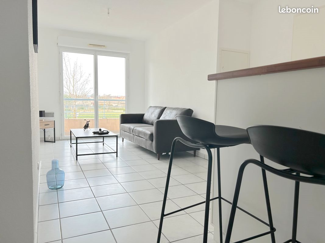 Appartement à louer, 39m², Gaillac