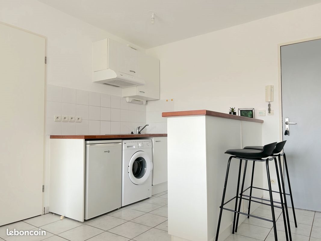 Appartement à louer, 39m², Gaillac