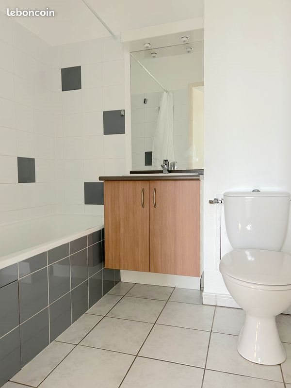 Appartement à louer, 39m², Gaillac