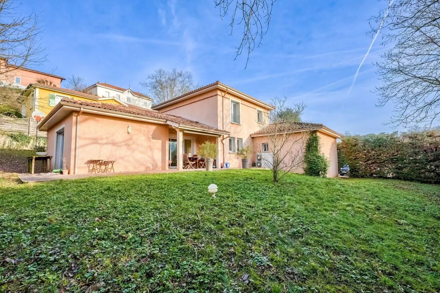 Maison à vendre, 152m², Massieux