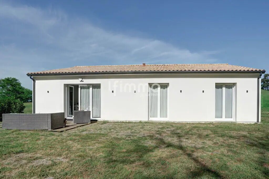 Maison à vendre, 111m², Saint-Yzan-de-Soudiac