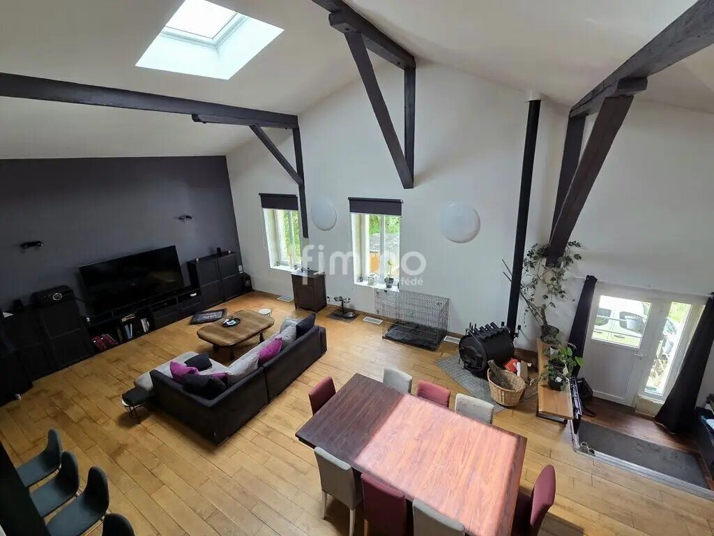 Maison à vendre, 122m², Ambès
