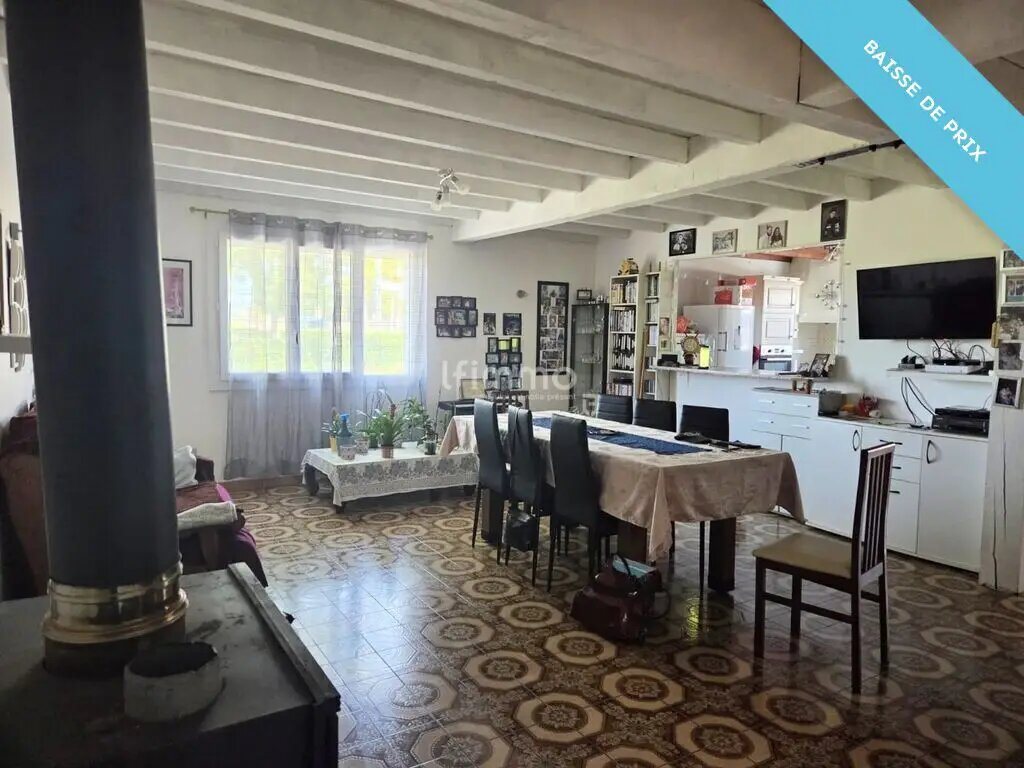 Maison à vendre, 100m², Portets