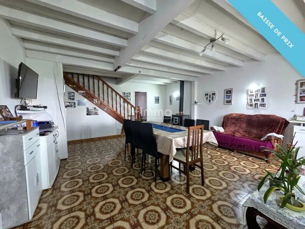 Maison à vendre, 100m², Portets