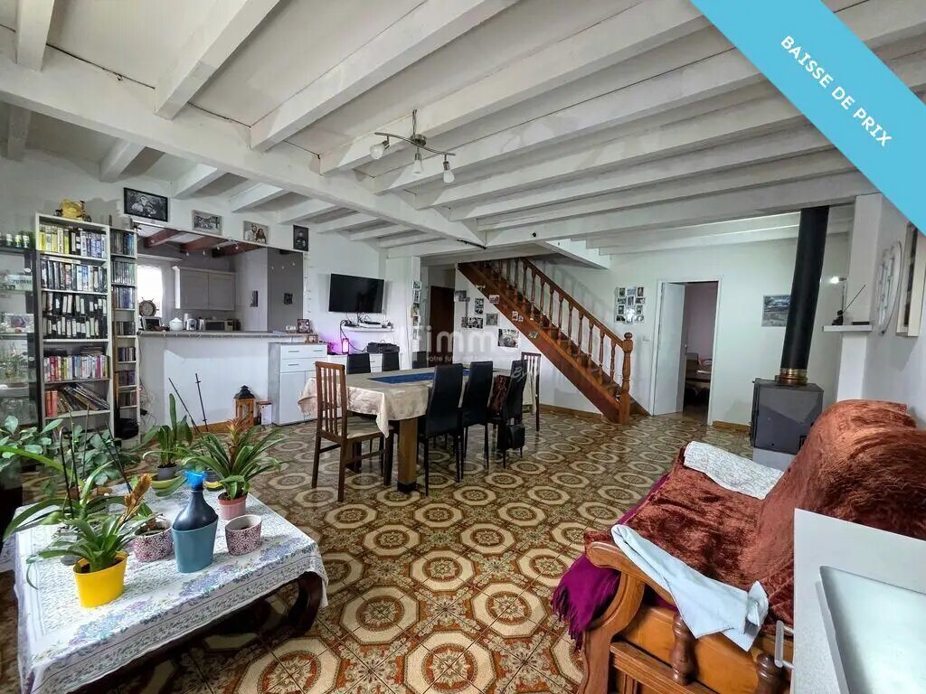 Maison à vendre, 100m², Portets