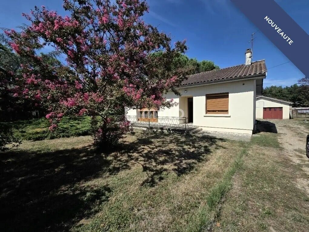 Maison à vendre, 95m², Ambès