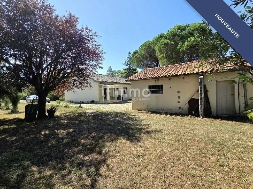Maison à vendre, 95m², Ambès
