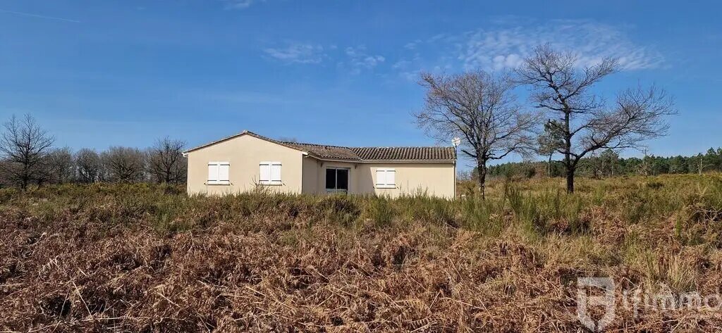 Maison à vendre, 89m², Cercoux