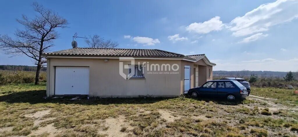 Maison à vendre, 89m², Cercoux