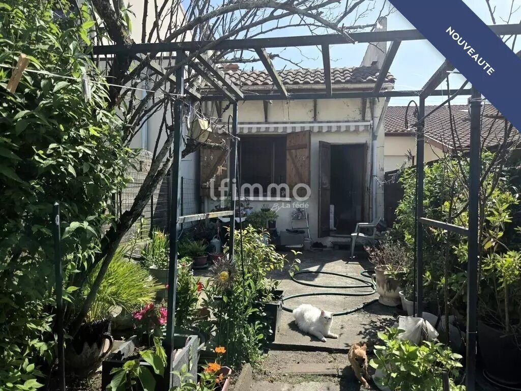 Maison à vendre, 95m², Le Bouscat