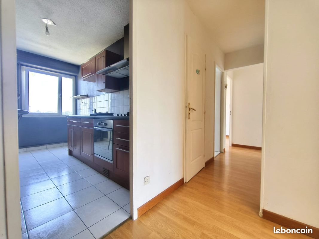 Appartement à vendre, 67m², Saint-Saulve