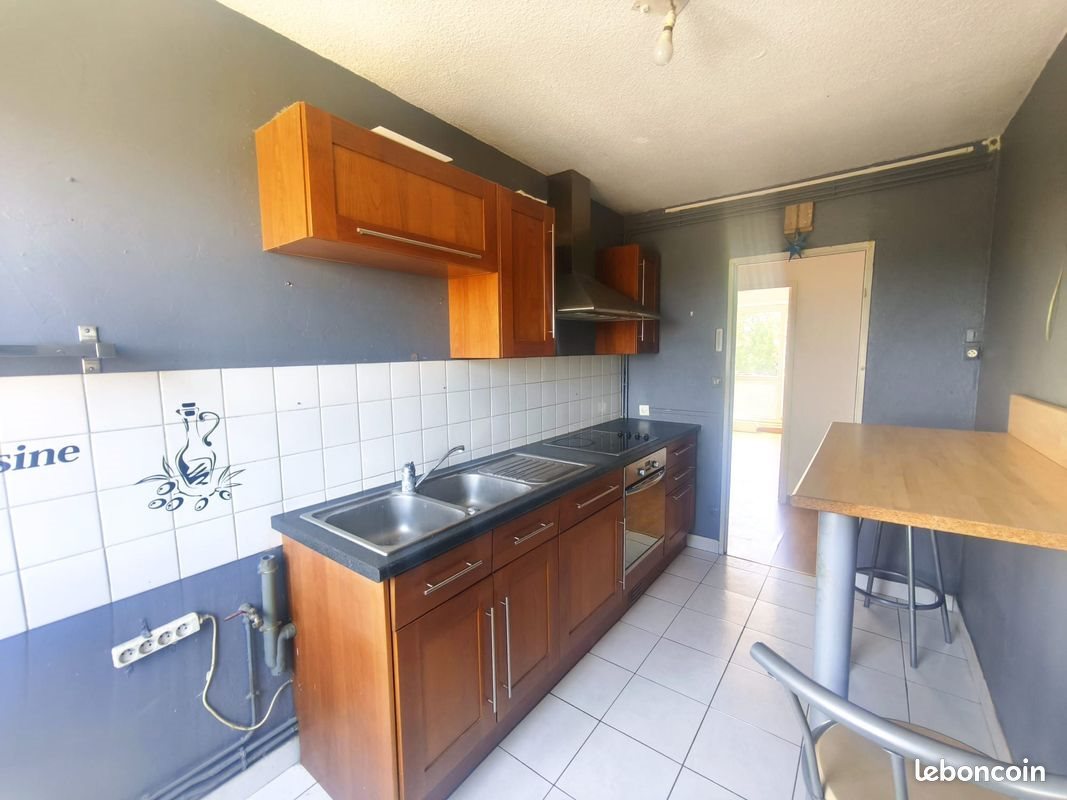Appartement à vendre, 67m², Saint-Saulve