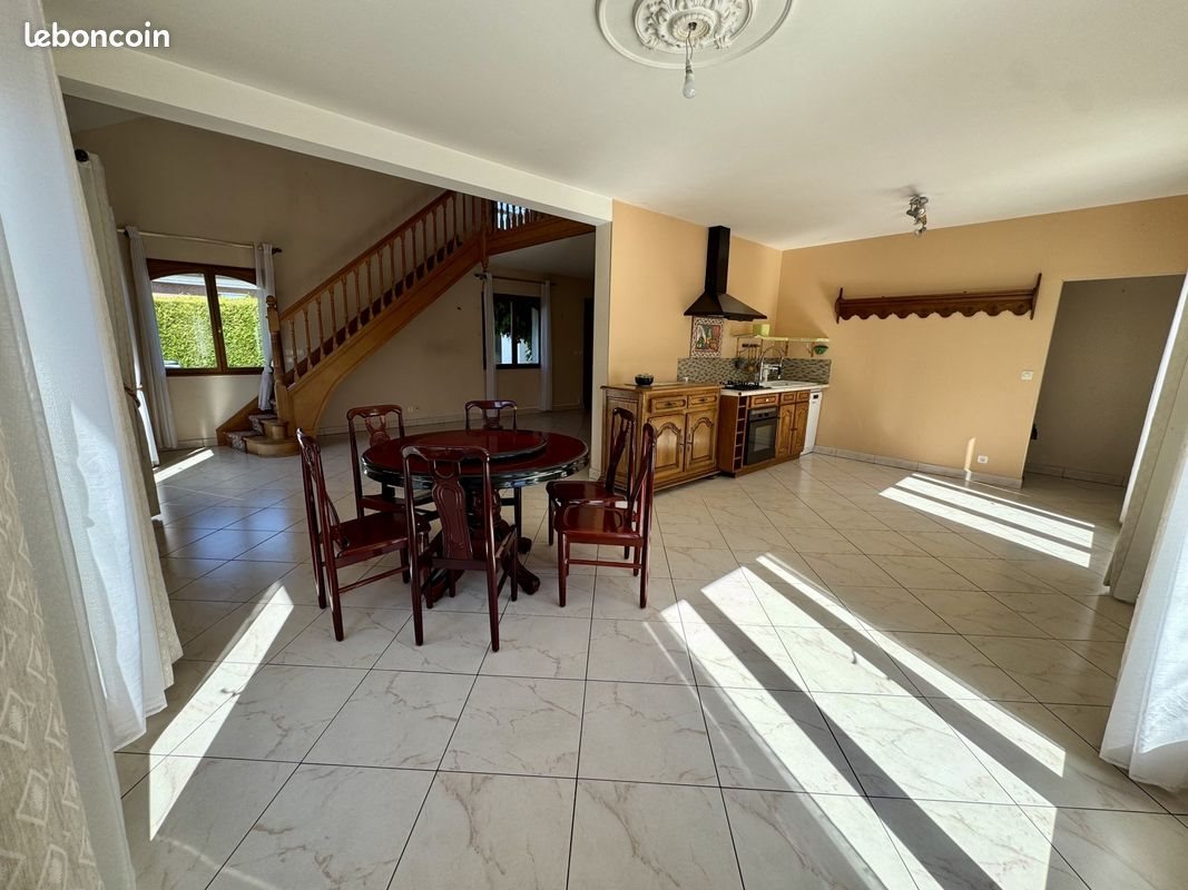 Maison à vendre, 135m², Aulnoy-lez-Valenciennes