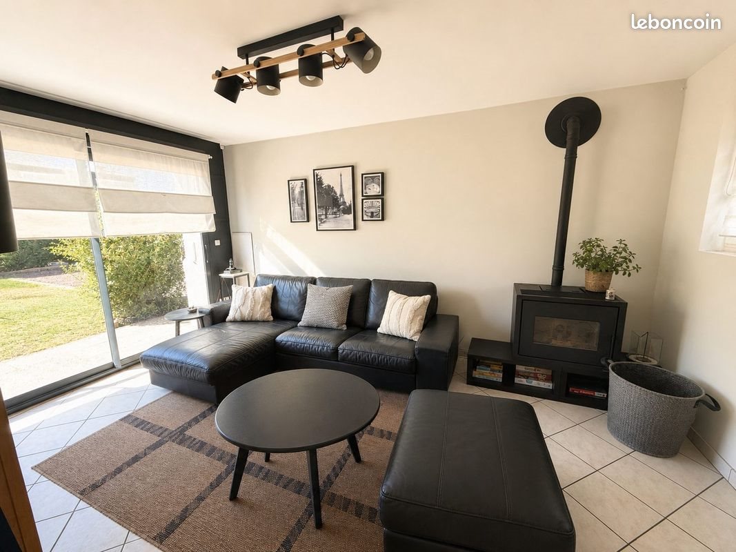 Maison à vendre, 103m², Haisnes