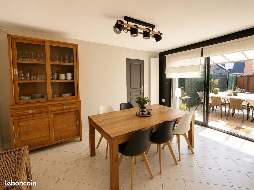 Maison à vendre, 103m², Haisnes