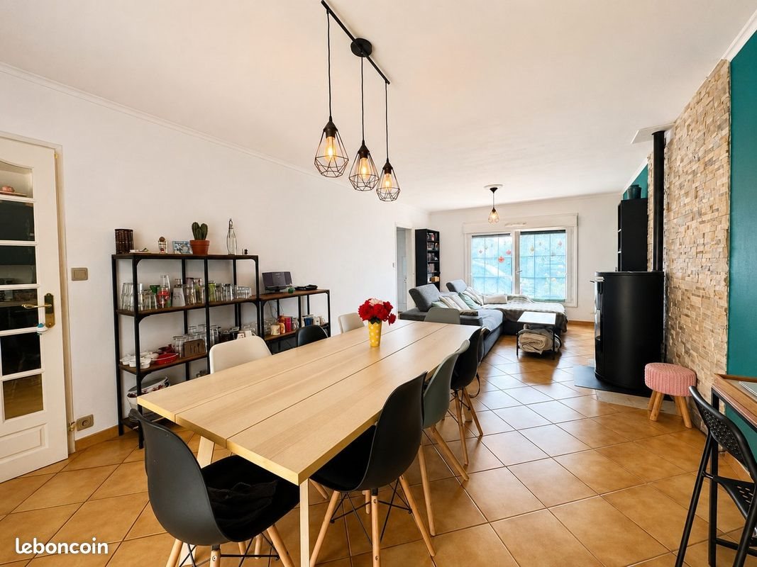 Maison à vendre, 110m², Marly